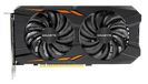 Gigabyte 1060 Mining 6GB GV-NP106D5-6G video card.