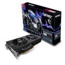 Tarjeta de video SAPPHIRE NITRO+ Radeon™ RX 580 8GD5 para minar.