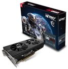 Видеокарта SAPPHIRE NITRO+ Radeon™ RX 570 8GD5 для майнинга.