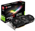 Tarjeta de video MSI GeForce GTX 1080 Ti GAMING X TRIO, 11Gb para minar.