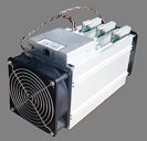 Antminer V9, 4TH/s, SHA-256.