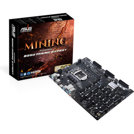 ASUS B250 Mining Expert placa base de minería, 12 ranuras.