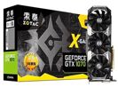 Tarjeta de video Zotac GeForce GTX1070-8GD5 X-GAMING, NVIDIA para minar.