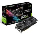 Tarjeta de video ASUS ROG GeForce GTX 1070 Ti, STRIX, A8G, GAMING para minar.