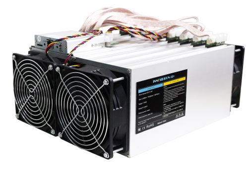 Innosilicon A8+ CryptoMaster 248KH/s, 480W (CryptoNight).