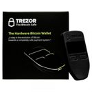 Аппаратный кошелек Trezor.