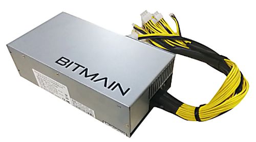 Bitmain APW7 PSU, 1800W.