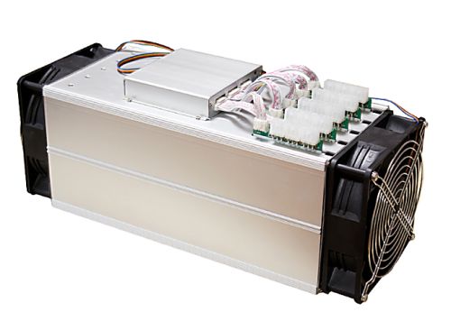 Ebit E11+, 37Th/s, 2035W, 10nm, (BTC miner).