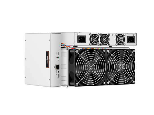 Antminer S17, 56TH/s, 2520W, SHA-256, BTC/BCH.