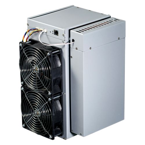 Ebit E12+, 50Th/s, 2500W (SHA-256).