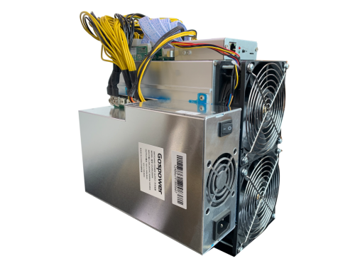 Cheetah Miner F5i, 60Th/s, 2820W, 10nm (BTC/BCH).