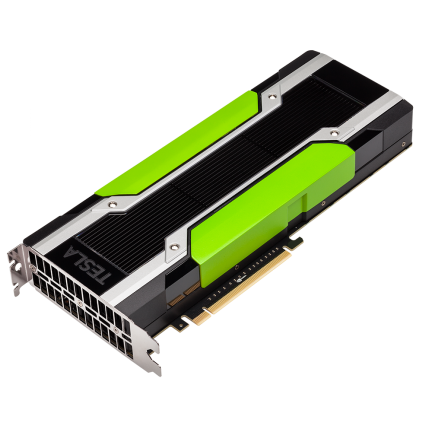 NVIDIA Tesla M10.