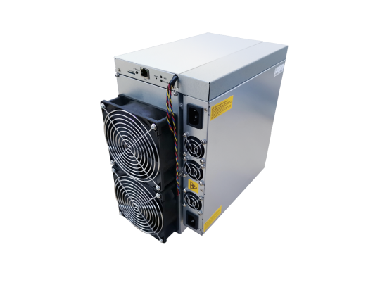 Antminer S17e, 64Th/s, 2880W (SHA-256).