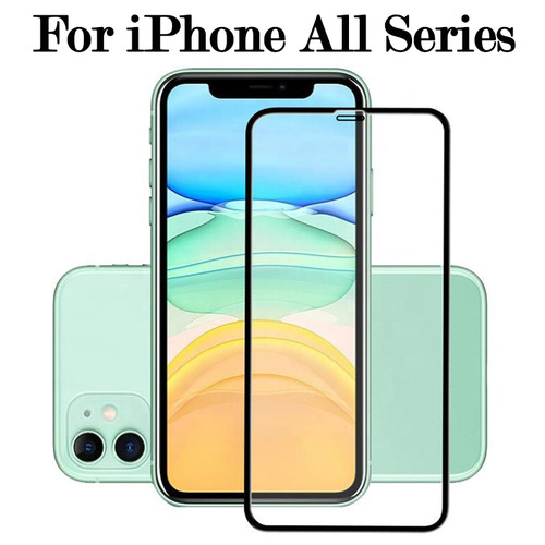 4.7 "Glass de seguridad 3D para el teléfono inteligente Apple iPhone 7 / iPhone 8.