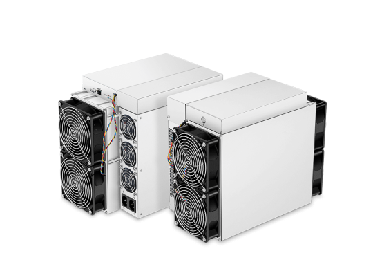 Antminer L7, 9500Mh/s, 3425W, Scrypt miner (LiteCoin, DogeCoin).