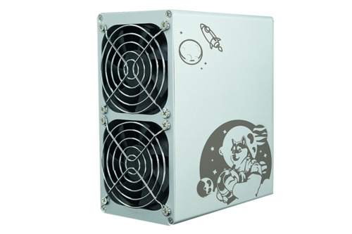 Goldshell Mini-DOGE, 185Mh/s, 235W, Dogecoin miner (Doge, LTC).