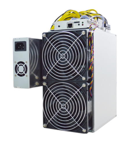 Goldshell HS3, 2Th/s, 2kW/h, Handshake miner (HNS, Siacoin).