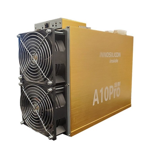 Innosilicon A10 Pro, 7G, 720Mh/s, 1300W (ETH miner).