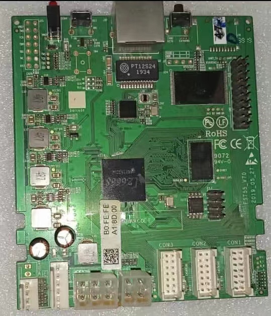 Control board for Innosilicon Aladdin L2-30T miners.