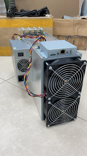 Innosilicon A11, 1500Mh/s, 2340W, ETH miner.