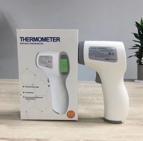 Infrared non-contact thermometer GP-300.