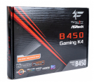 Motherboard ASRock Fatal1ty B450 Gaming K4.