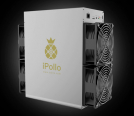 iPollo V1, 3600Mh/s, 3100W, (ETH, ETC, ZIL, ETP, EXP), ETH minero.