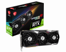 Video card MSI GeForce RTX™ 3090 TI GAMING X TRIO 24G.