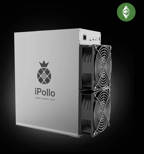 iPollo V1 Classic, 1,55Gh/s, 1240W, ETC майнер.