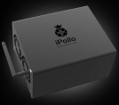 iPollo V1 mini Classic WiFi, 130Mh/s, 104W, Ethash (ETC) minero.