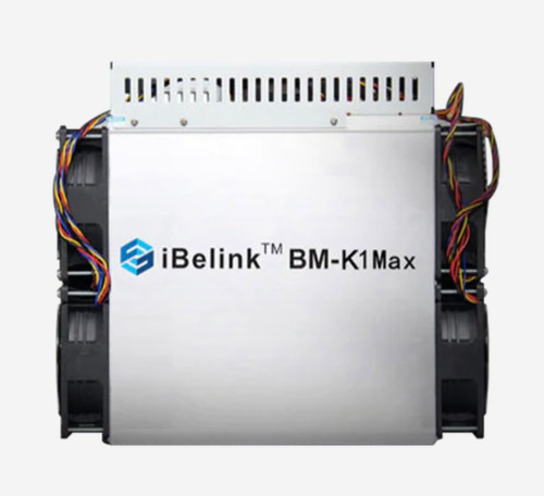 iBeLink BM-K1 Max, 32Th/s, 3200W, Kadena minero.