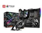 MSI PRESTIGE X570 CREATION motherboard.