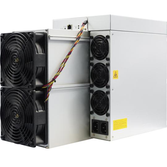 Antminer X5, 212Th/s, 1350W, 6,37J/K, RandomX air-cooling miner (XMR).