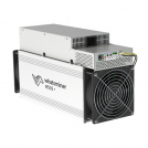 Whatsminer M50S+, 138Th/s, 3312W (SHA-256, BTC).