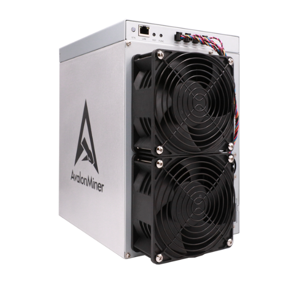 AvalonMiner A15 Pro, 218Th/s, 3662W (SHA-256) майнер.