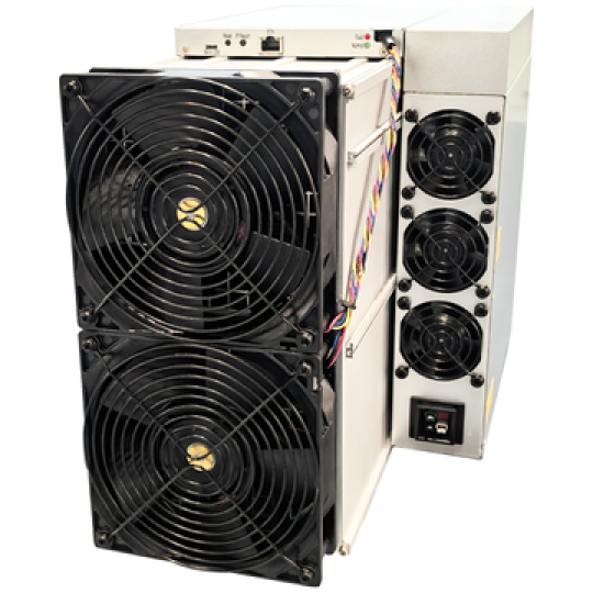 Antminer L11, 20Gh/s, 3680W, Scrypt (LTC, DOGE, BELLS, JKC, LKY, PEP) miner.